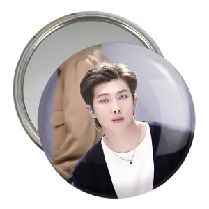آینه جیبی نامجون Namjoon گروه بی تی اس BTS