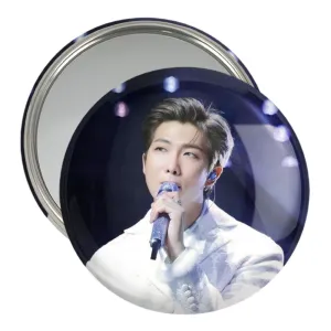 آینه جیبی نامجون Namjoon گروه بی تی اس BTS
