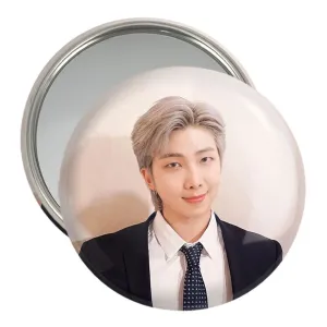 آینه جیبی نامجون Namjoon گروه بی تی اس BTS