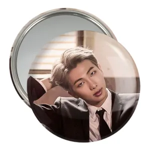 آینه جیبی نامجون Namjoon گروه بی تی اس BTS