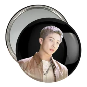 آینه جیبی نامجون Namjoon گروه بی تی اس BTS