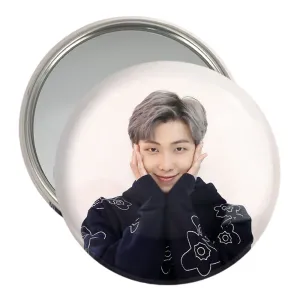 آینه جیبی نامجون Namjoon گروه بی تی اس BTS