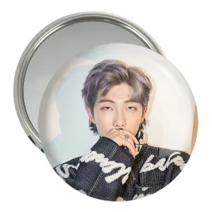 آینه جیبی نامجون Namjoon گروه بی تی اس BTS