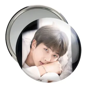 آینه جیبی نامجون Namjoon گروه بی تی اس BTS