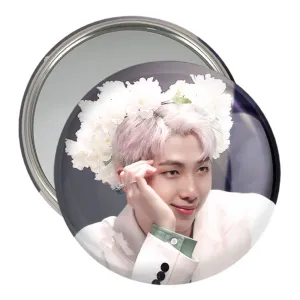 آینه جیبی نامجون Namjoon گروه بی تی اس BTS