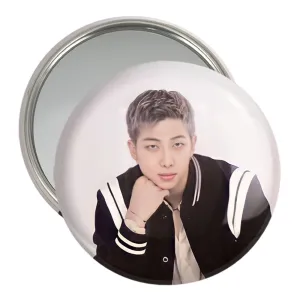 آینه جیبی نامجون Namjoon گروه بی تی اس BTS