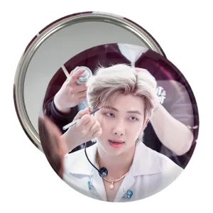 آینه جیبی نامجون Namjoon گروه بی تی اس BTS