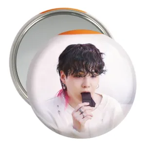 آینه جیبی شوگا Suga گروه بی تی اس BTS