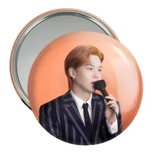 آینه جیبی شوگا Suga گروه بی تی اس BTS