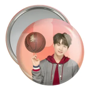 آینه جیبی شوگا Suga گروه بی تی اس BTS
