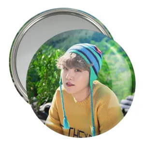 آینه جیبی شوگا Suga گروه بی تی اس BTS