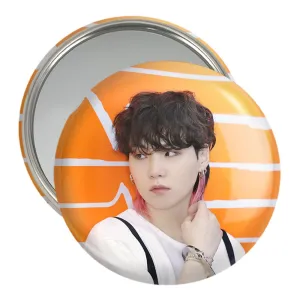 آینه جیبی شوگا Suga گروه بی تی اس BTS
