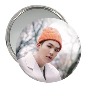 آینه جیبی شوگا Suga گروه بی تی اس BTS