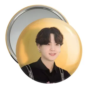 آینه جیبی شوگا Suga گروه بی تی اس BTS