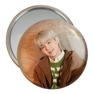 آینه جیبی شوگا Suga گروه بی تی اس BTS