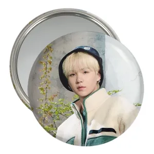 آینه جیبی شوگا Suga گروه بی تی اس BTS