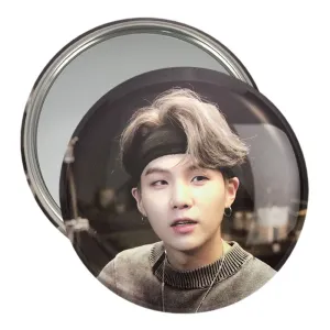 آینه جیبی شوگا Suga گروه بی تی اس BTS