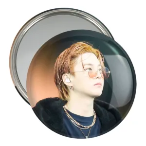 آینه جیبی شوگا Suga گروه بی تی اس BTS