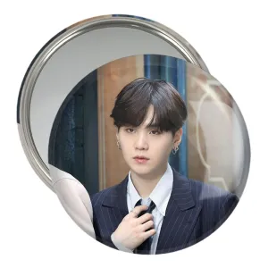 آینه جیبی شوگا Suga گروه بی تی اس BTS
