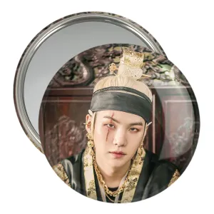 آینه جیبی شوگا Suga گروه بی تی اس BTS