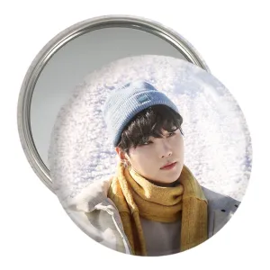 آینه جیبی شوگا Suga گروه بی تی اس BTS