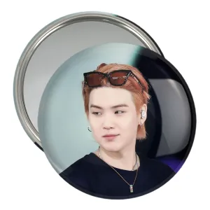 آینه جیبی شوگا Suga گروه بی تی اس BTS