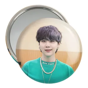 آینه جیبی شوگا Suga گروه بی تی اس BTS