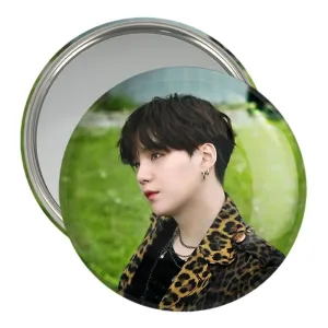 آینه جیبی شوگا Suga گروه بی تی اس BTS