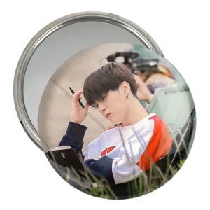 آینه جیبی شوگا Suga گروه بی تی اس BTS