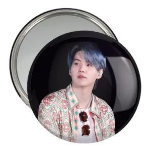 آینه جیبی شوگا Suga گروه بی تی اس BTS