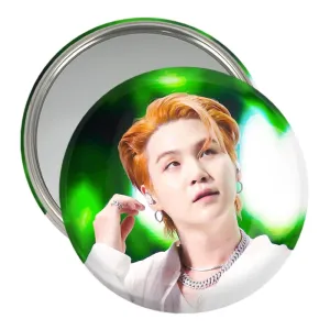 آینه جیبی شوگا Suga گروه بی تی اس BTS
