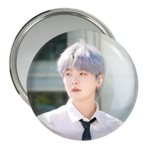 آینه جیبی شوگا Suga گروه بی تی اس BTS