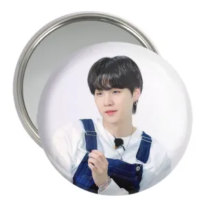 آینه جیبی شوگا Suga گروه بی تی اس BTS