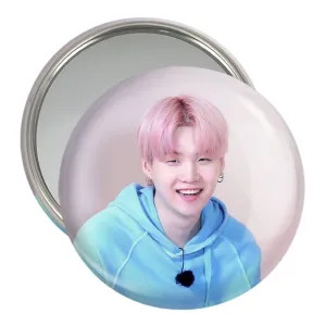 آینه جیبی شوگا Suga گروه بی تی اس BTS
