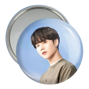 آینه جیبی شوگا Suga گروه بی تی اس BTS