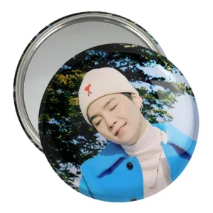 آینه جیبی شوگا Suga گروه بی تی اس BTS