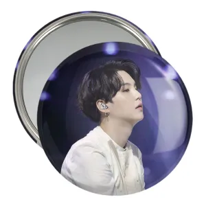 آینه جیبی شوگا Suga گروه بی تی اس BTS
