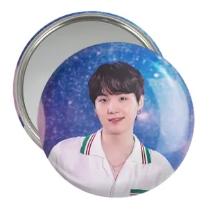 آینه جیبی شوگا Suga گروه بی تی اس BTS