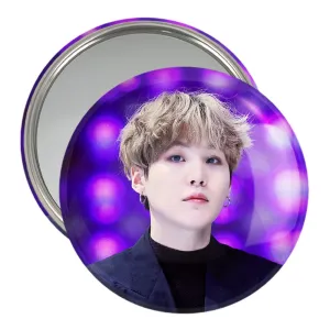 آینه جیبی شوگا Suga گروه بی تی اس BTS