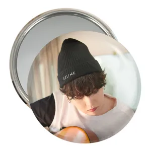آینه جیبی شوگا Suga گروه بی تی اس BTS