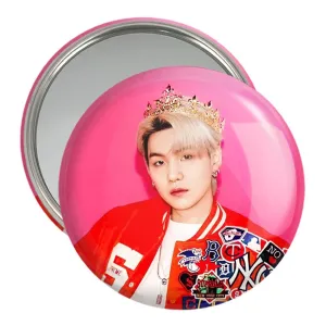 آینه جیبی شوگا Suga گروه بی تی اس BTS