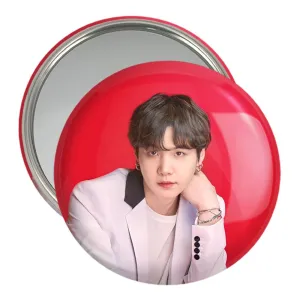 آینه جیبی شوگا Suga گروه بی تی اس BTS