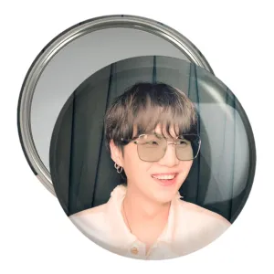 آینه جیبی شوگا Suga گروه بی تی اس BTS