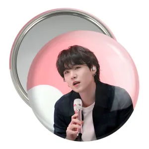 آینه جیبی شوگا Suga گروه بی تی اس BTS