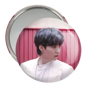 آینه جیبی شوگا Suga گروه بی تی اس BTS