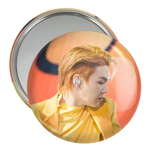 آینه جیبی شوگا Suga گروه بی تی اس BTS