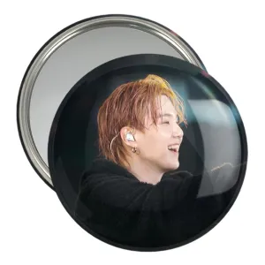 آینه جیبی شوگا Suga گروه بی تی اس BTS