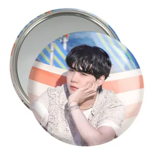 آینه جیبی شوگا Suga گروه بی تی اس BTS