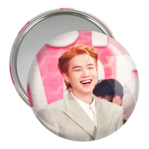 آینه جیبی شوگا Suga گروه بی تی اس BTS