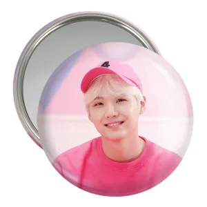 آینه جیبی شوگا Suga گروه بی تی اس BTS